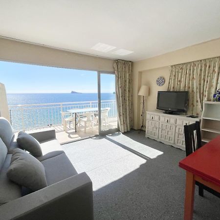 Apartamento Seafront Old Town Benidorm Exterior foto