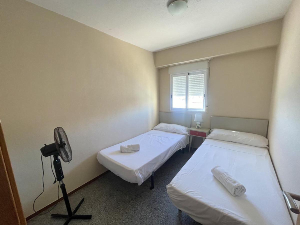 Apartamento Seafront Old Town Benidorm Exterior foto