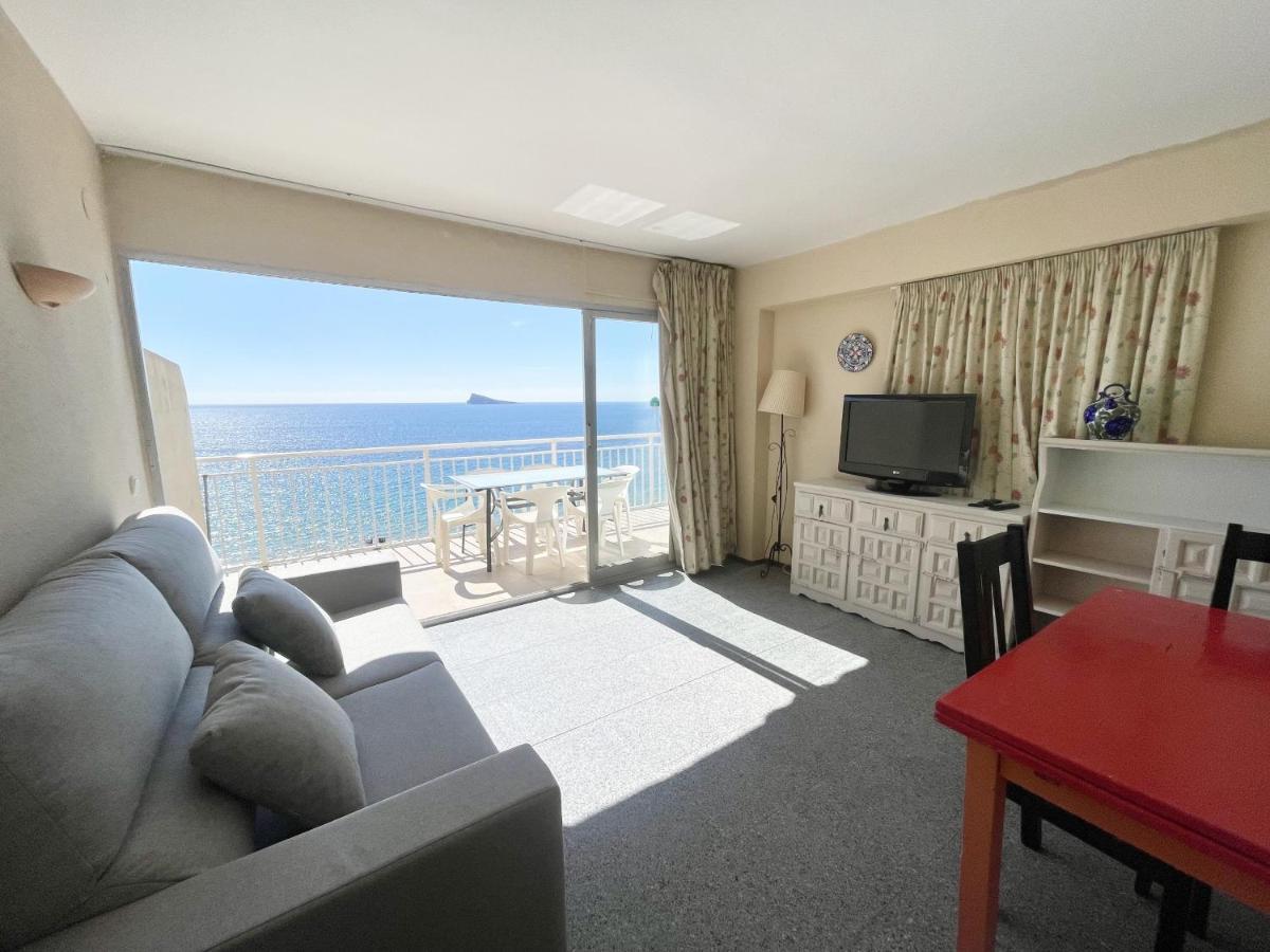 Apartamento Seafront Old Town Benidorm Exterior foto